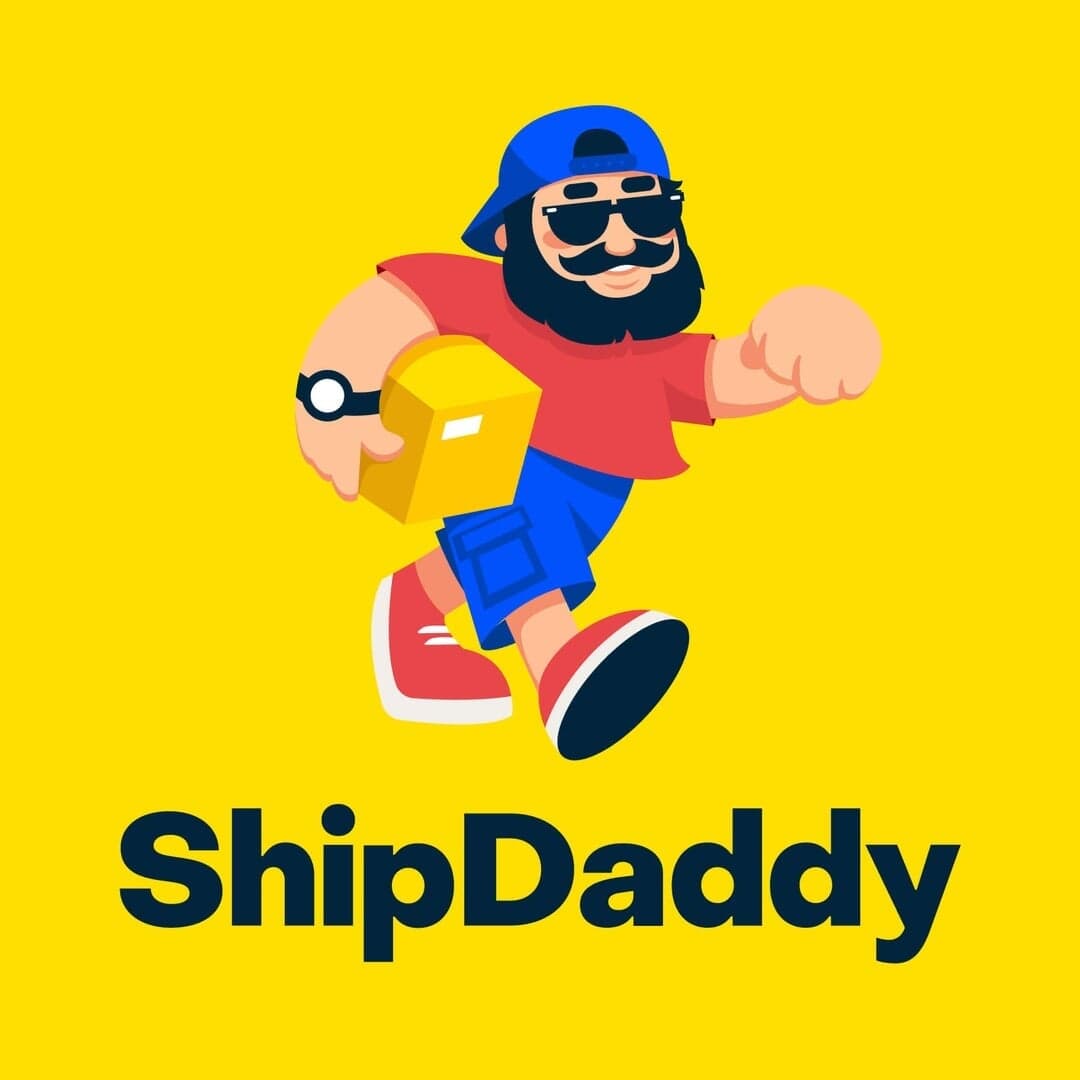 Brand Identity And Website For Shipdaddy