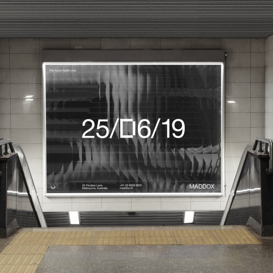 Website Design For Maddox