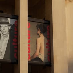 Identity and Wayfinding for National Centre for Photography cover image