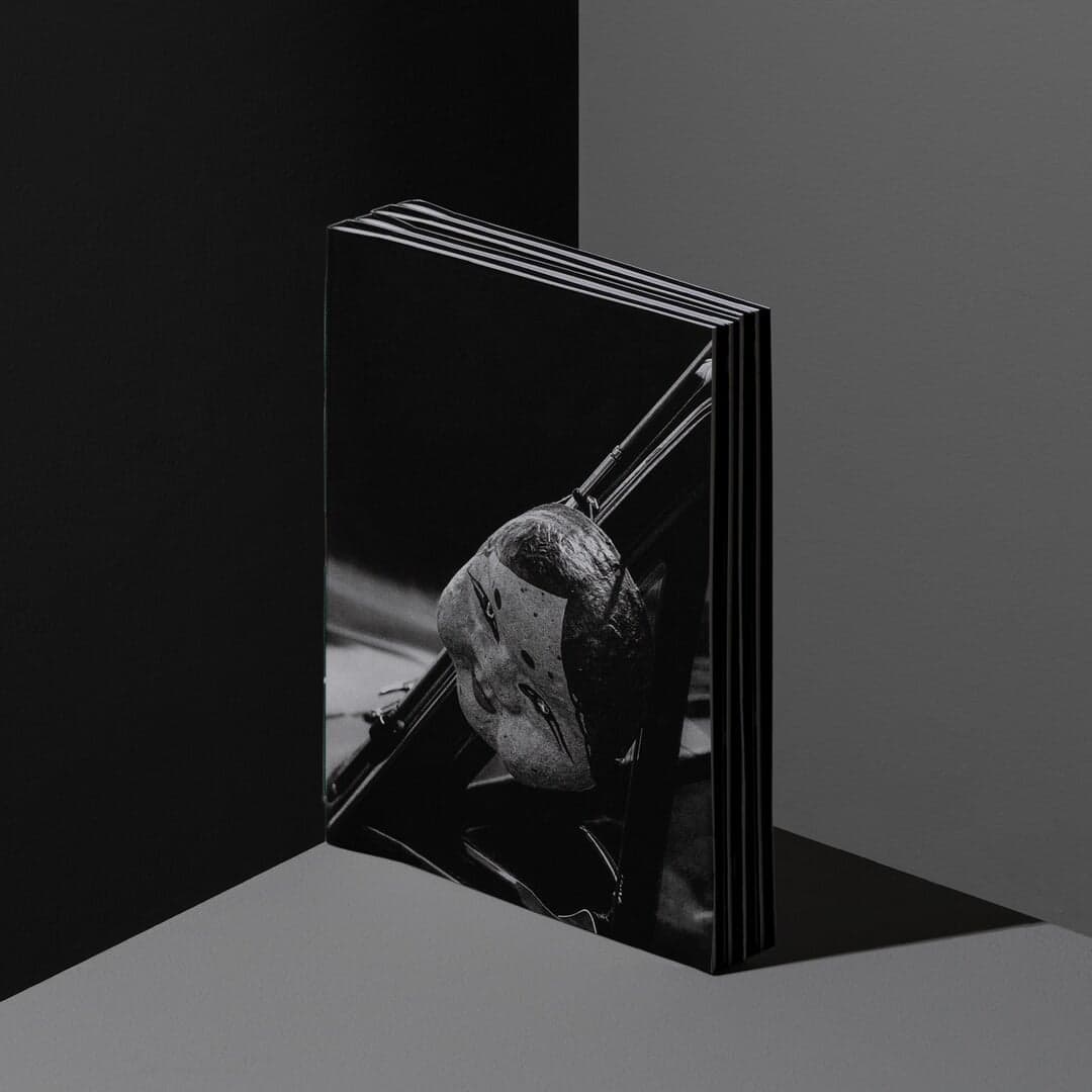 Editorial Design For Okame Photobook