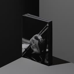 Editorial Design For Okame Photobook cover image