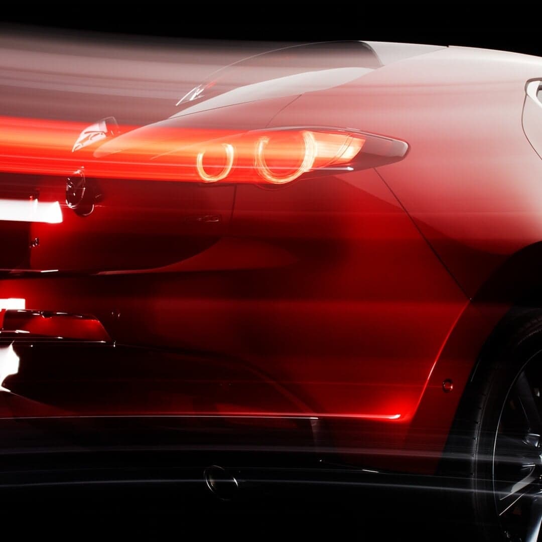 Global Launch Campaign For Mazda3