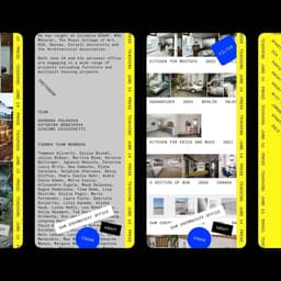 Website Design For Sam Chermayeff Office cover image