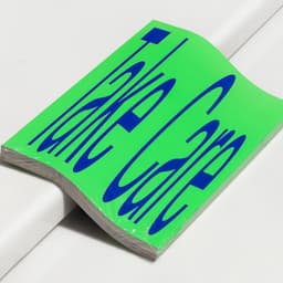 Publication Design For Generation Y Exhibition cover image