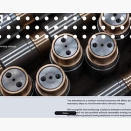 Visual Identity For An Innovative Energy Company cover image