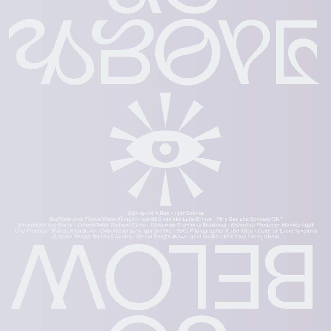 Visual Identity For A Boutique Music Festival