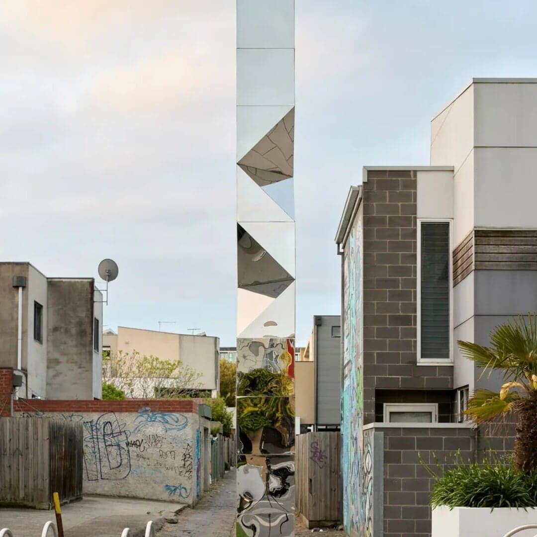 Placemaking Installation For Poly Australia Residential Development