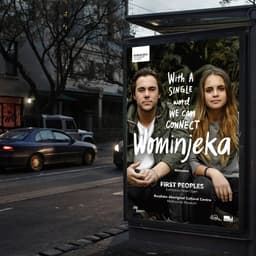 Campaign Identity For Yirramboi 2021 Festival cover image