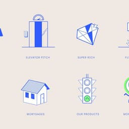 Brand Identity For Islamic Finance Guru cover image