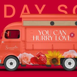 Brand Evolution For Serenata Flowers cover image