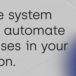 Brand Identity And Web Design For Saio Intelligent System cover image