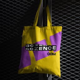 Visual Identity For Sciencecom 2022 Festival cover image