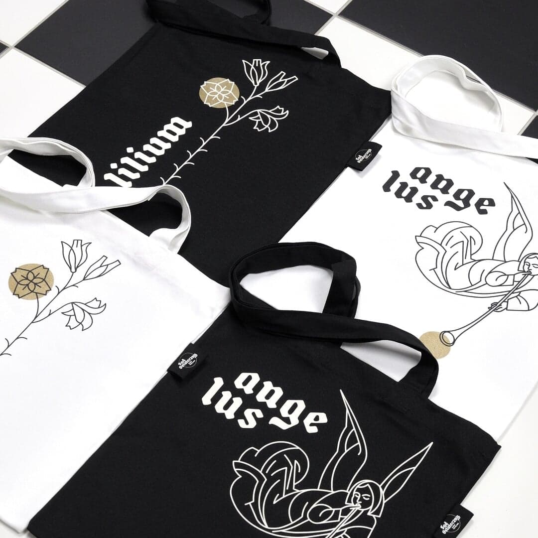 Visual Identity For The Last Judgement Exhibition