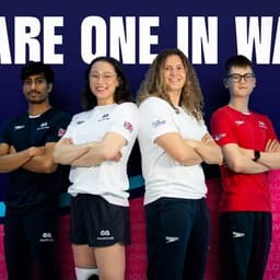 Naming And Brand Identity For Aquatics Gb cover image