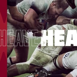 Brand Identity For England Rugby cover image