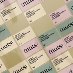 Branding And Packaging For A Boutique Snack Store cover image