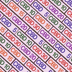 Packaging And Photography For Cbd Oil Product Line cover image