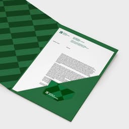 Brand Identity For An Ethical Financing Cooperative cover image