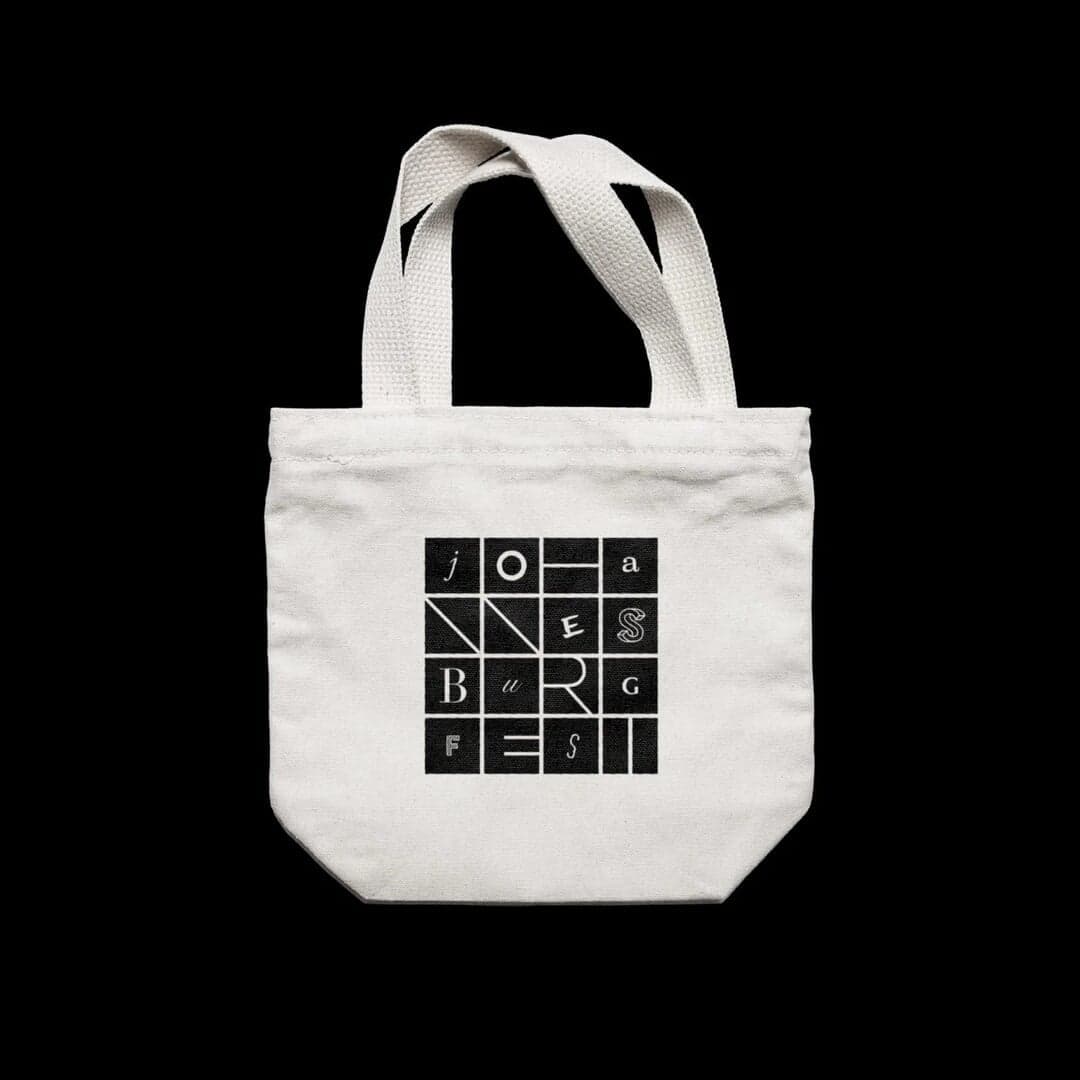 Visual Identity For Johannesburg Fest