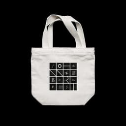 Visual Identity For Johannesburg Fest cover image