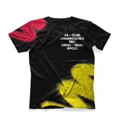 Branding And Motion Design For Johannesburg Fest 2018 cover image