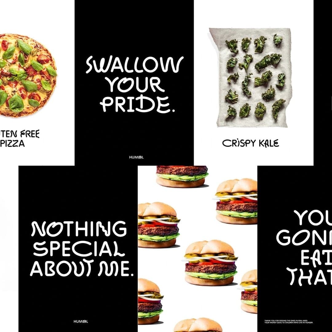 Brand Identity For A Plant-based Fast Food Concept