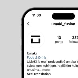 Branding And Packaging For Umaki Sauces cover image