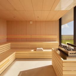 Brand Identity And Motion Design For A Wellness Hotel cover image