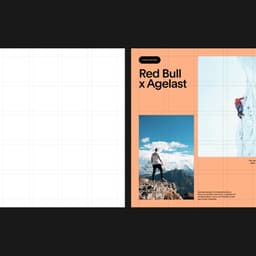 Brand Identity For A Creative Production Studio cover image