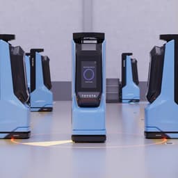 Interactive Gaming Experience For Planktlantis cover image