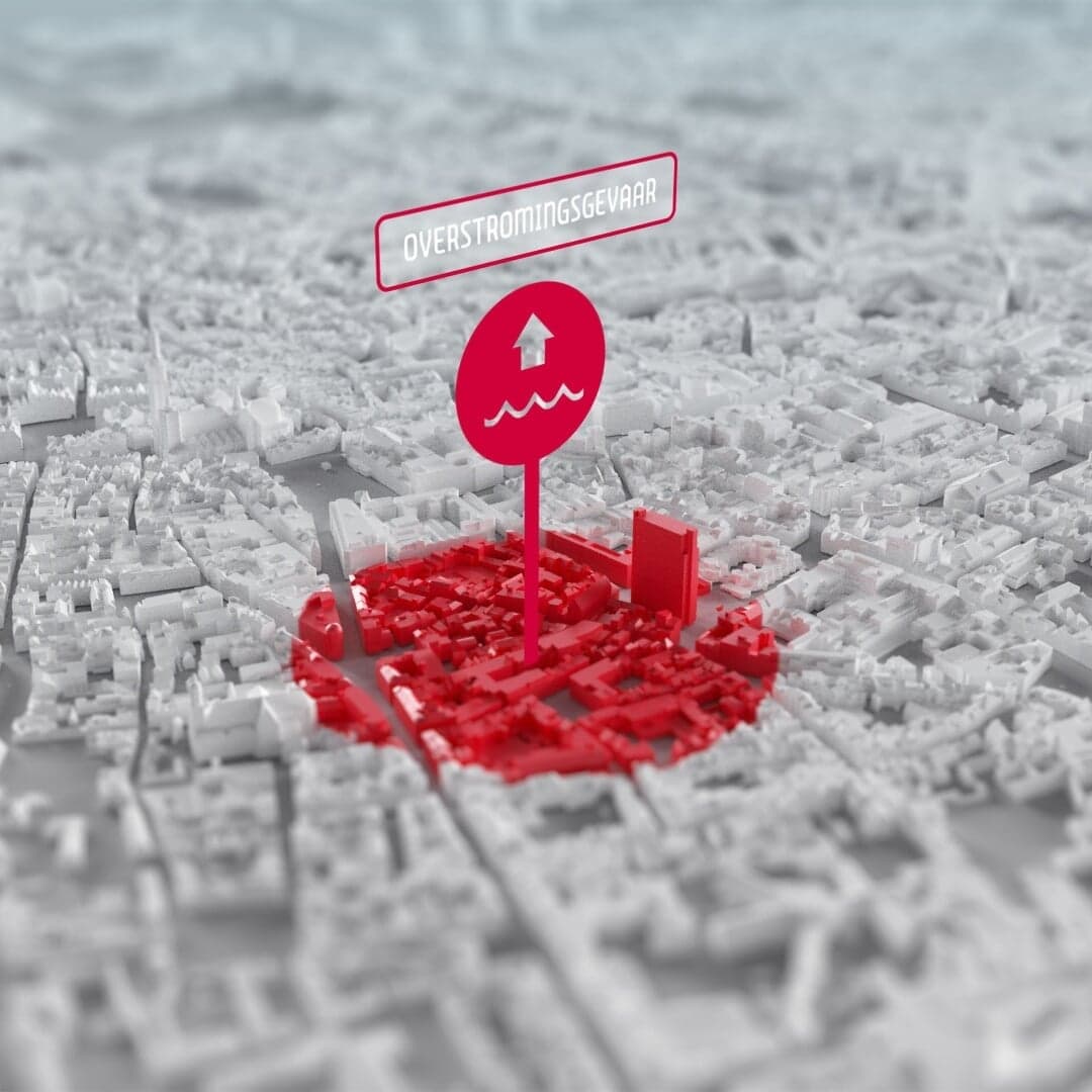 3d Key Visual And Animation For Knack Magazine Campaign