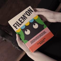 Visual Identity Redesign For Filem'on Film Festival cover image