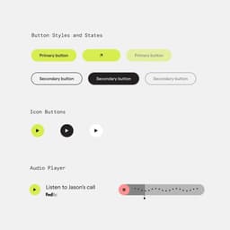 Brand Strategy And Identity For Polyai cover image