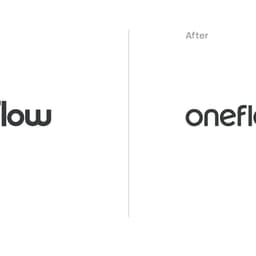 Brand Identity And Website Redesign For Oneflow cover image