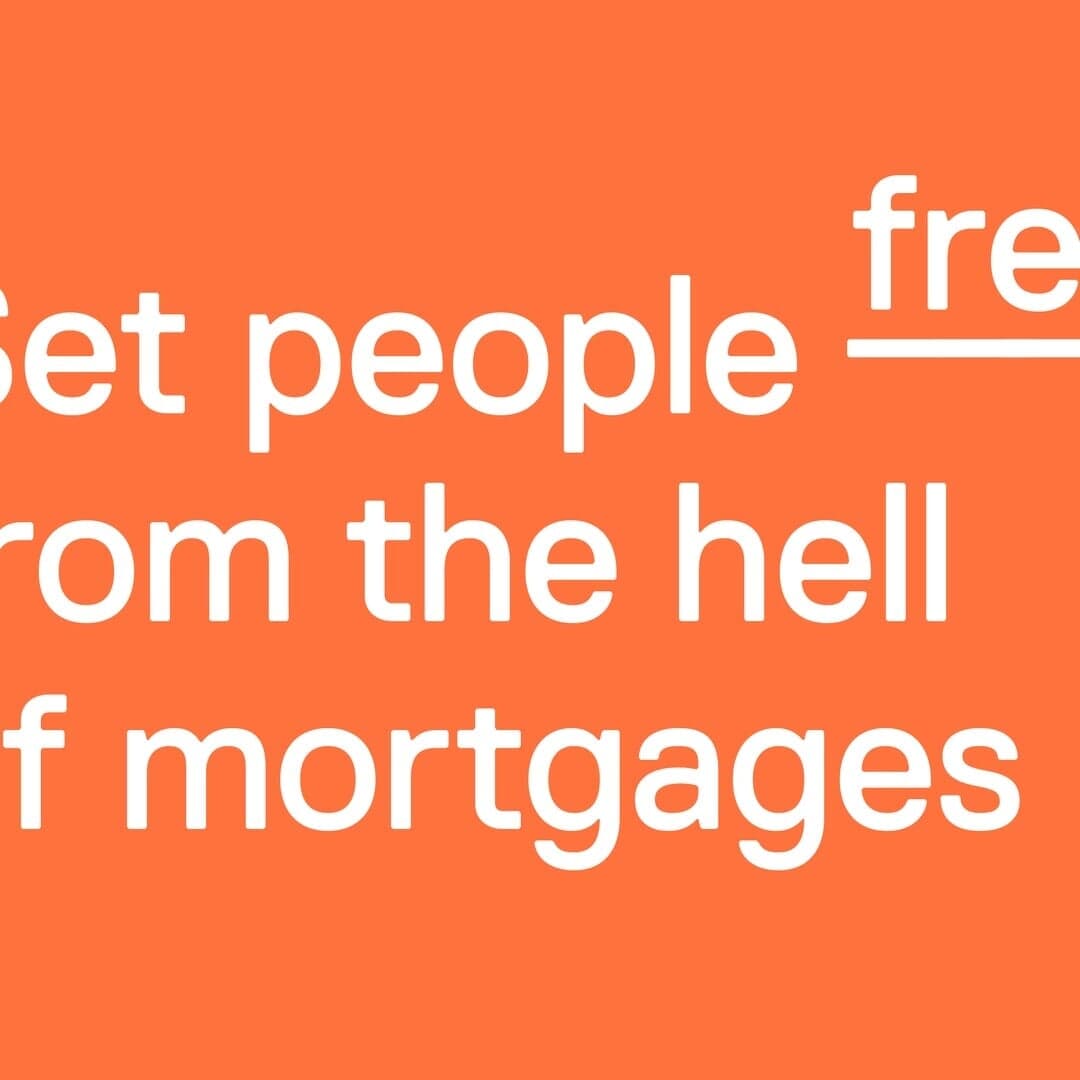 Brand Identity For Habito Mortgage Platform