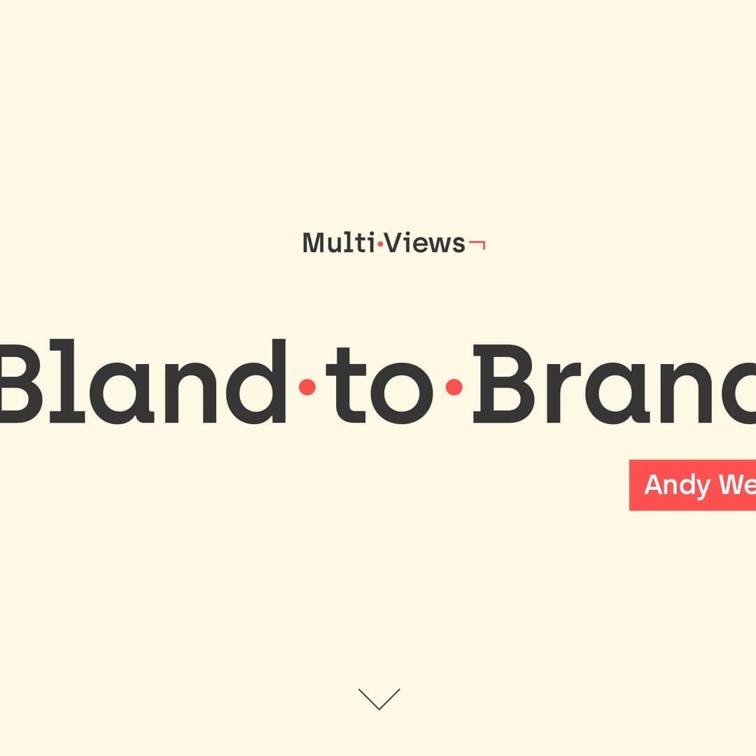 Brand Strategy Insights For B2b Companies