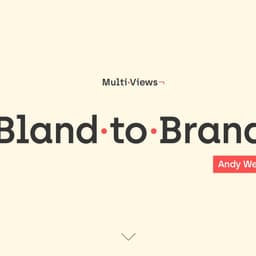 Design Case - MultiAdaptor design work cover image