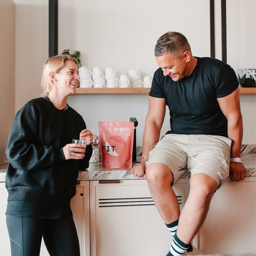 Rebrand For Innermost Health