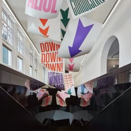 Campaign And Exhibition Identity For V&a Alice: Curiouser And Curiouser cover image