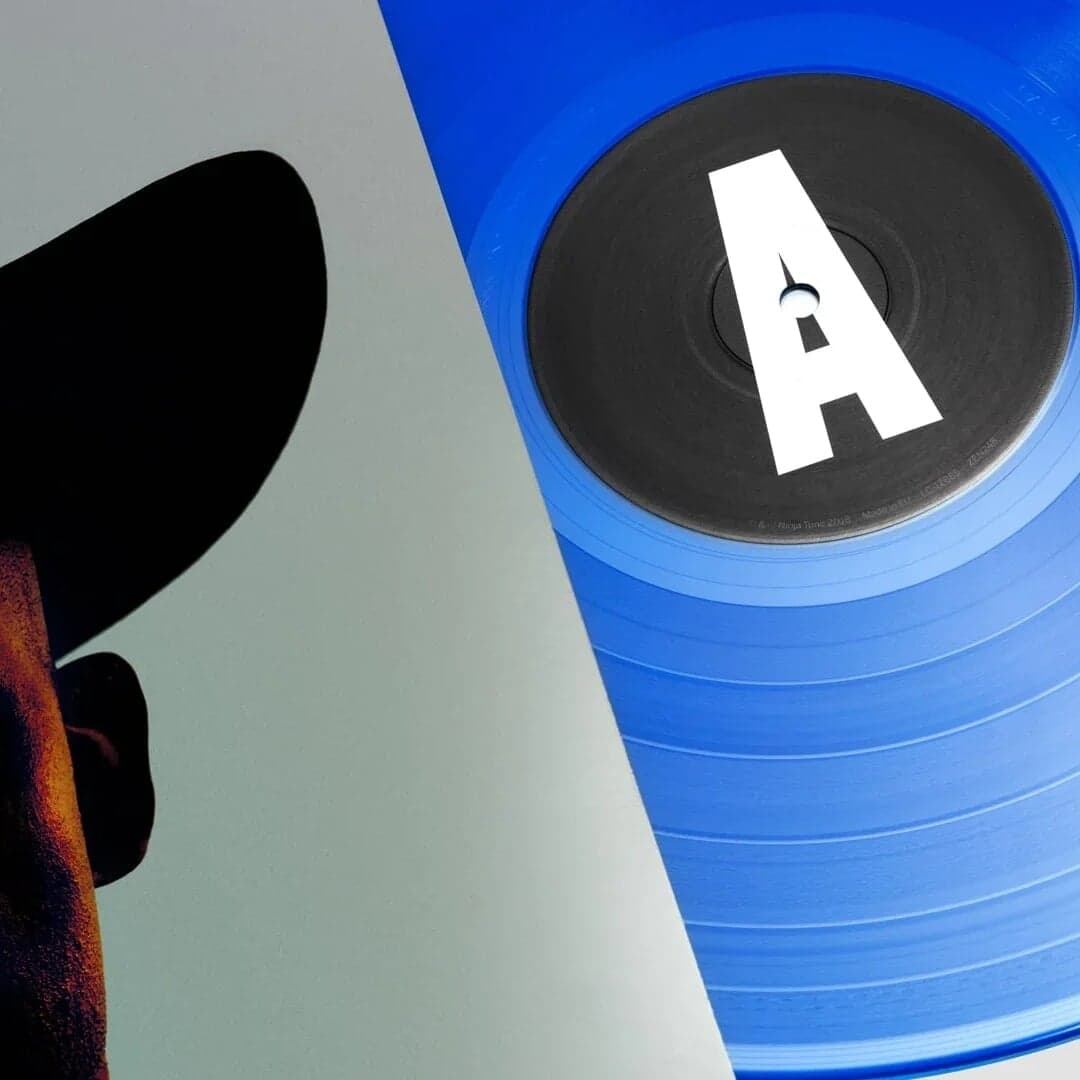 Campaign Art Direction For Young Fathers' Cocoa Sugar