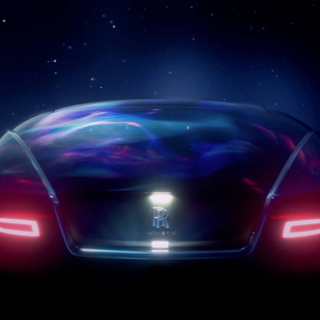 Digital Brand Storytelling For Rolls-royce Motor Cars