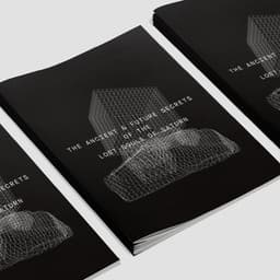 Augmented Reality Album Campaign For Lost Souls Of Saturn cover image