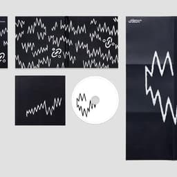 Campaign And Packaging Design For The Chemical Brothers Album cover image