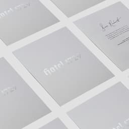 Experiential Art Direction For Ruinart Hotel 1729 cover image