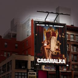 Launch Campaign For Casa Malka Tequila cover image