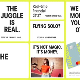 Brand Strategy And Identity For Olive Logistics Platform cover image