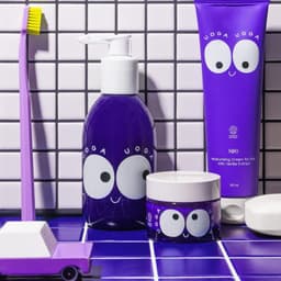 Packaging Design For Uoga Uoga Kids cover image