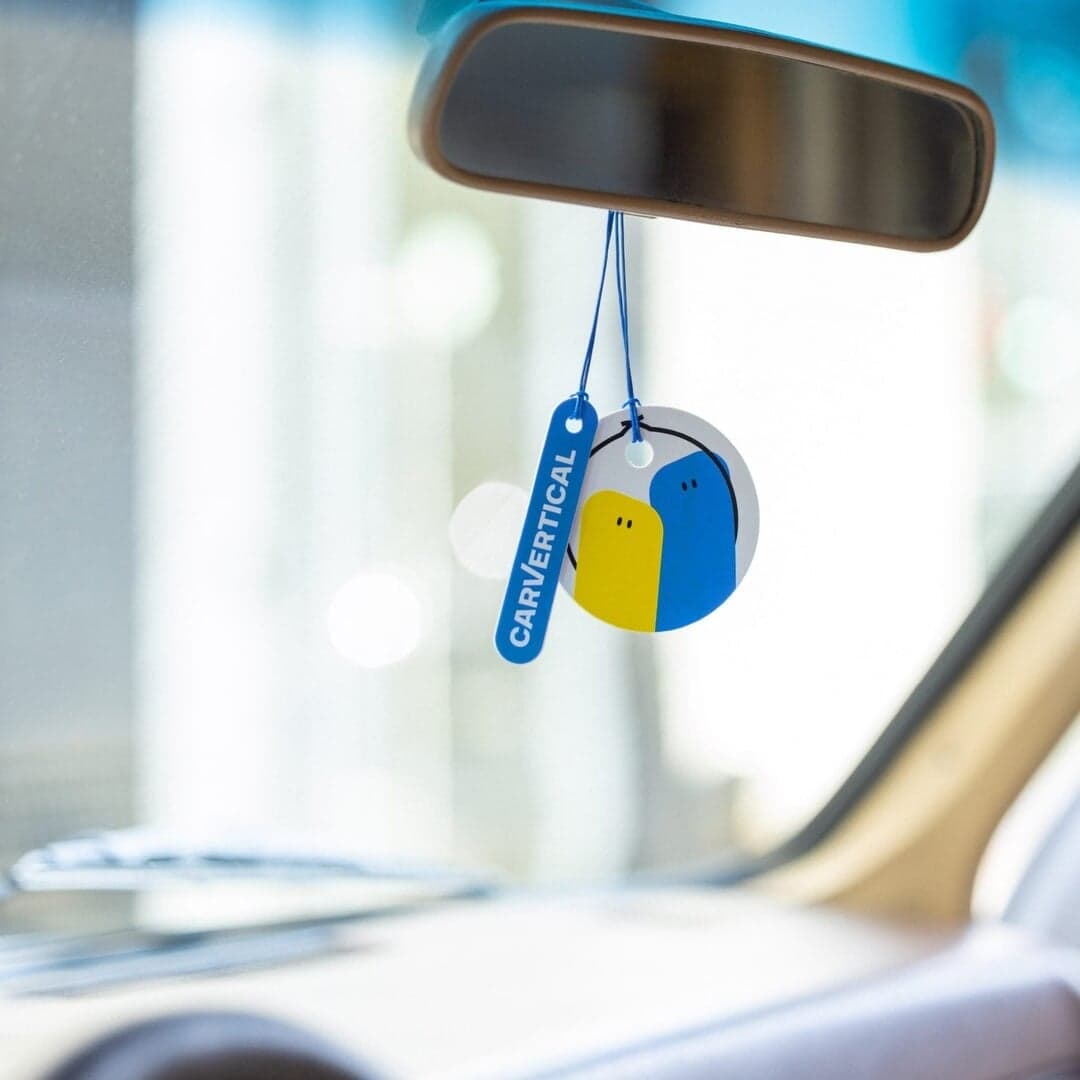 Brand Identity For Carvertical