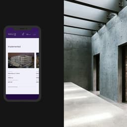 Brand Identity For Galio Group cover image