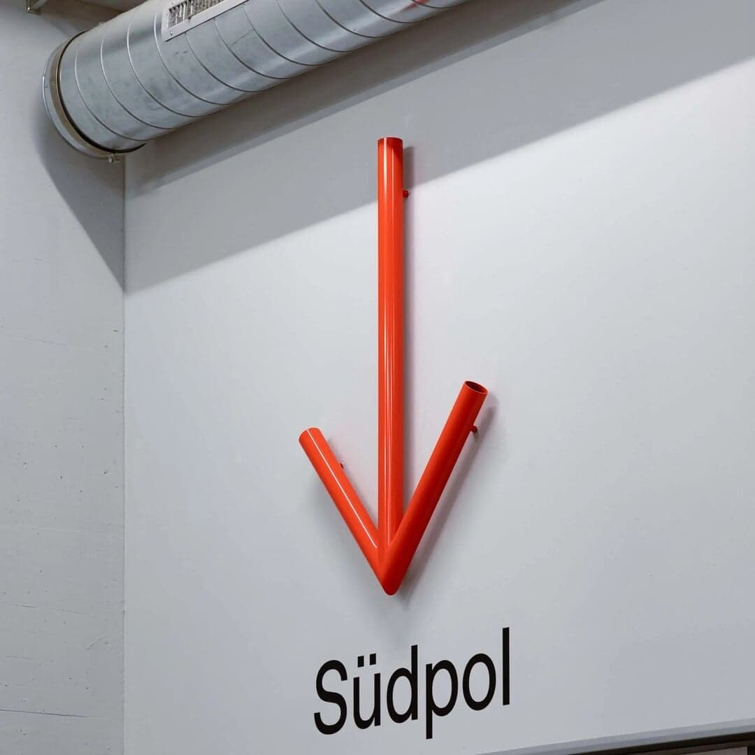 Orientation System Design For Kampus Südpol